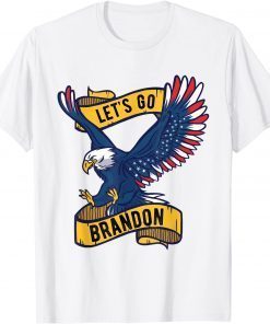 Let's Go Brandon Impeach Biden Unisex Shirt