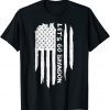 Let's Go Brandon Impeach Biden US Flag Gift Shirt