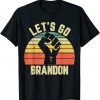 Let's Go Brandon Impeach HANDS Anti Joe Biden Unisex Shirt
