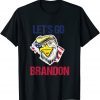 Let's Go Brandon Impeach President Anti Joe Biden Unisex Shirt