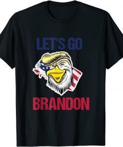 Let's Go Brandon Impeach President Anti Joe Biden Unisex Shirt