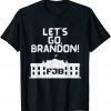 Let’s Go Brandon JB Anti Biden Gift Shirt