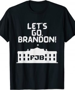 Let’s Go Brandon JB Anti Biden Gift Shirt