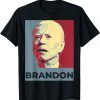 Let's Go Brandon Joe Biden 46 Classic Shirt