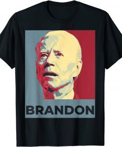 Let's Go Brandon Joe Biden 46 Classic Shirt