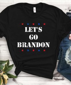 Let's Go Brandon, Joe Biden Chant Anti Biden Limited Shirt