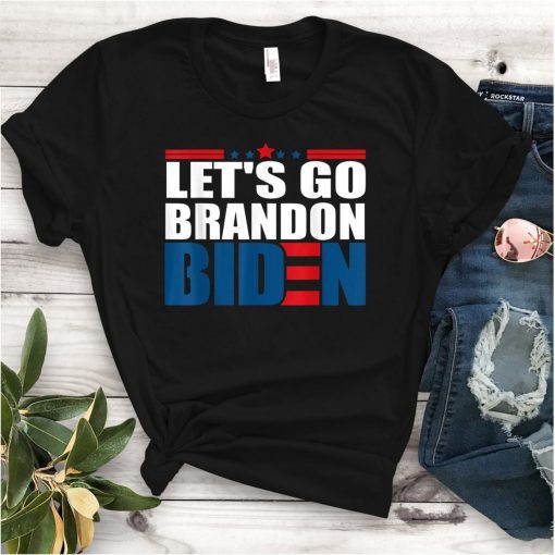 Let's Go Brandon, Joe Biden Chant Anti Joe Biden Gift Shirt