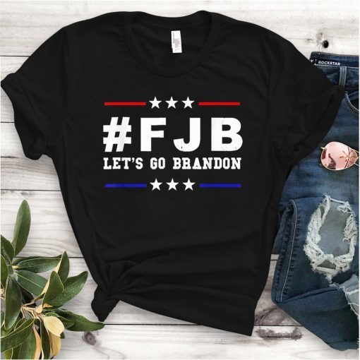 Let's Go Brandon, Joe Biden Chant, FJB Anti Biden 2021 Shirt