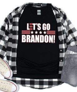 Let's Go Brandon Joe Biden Chant FJB Unisex Shirt