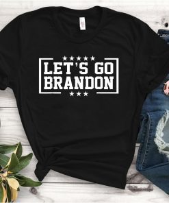 Let's Go Brandon, Joe Biden Chant, Impeach 46 2021 Shirt