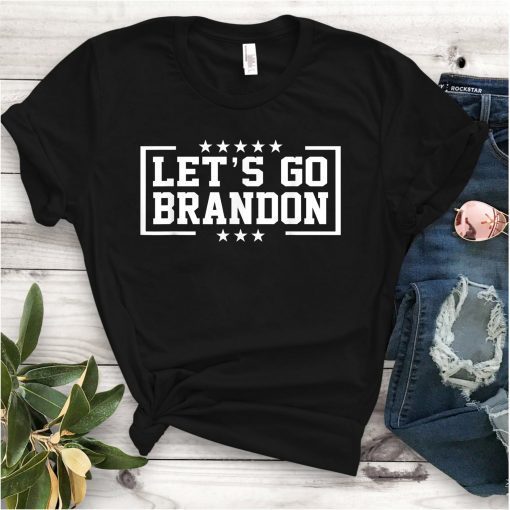 Let's Go Brandon, Joe Biden Chant, Impeach 46 2021 Shirt