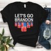 Let's Go Brandon, Joe Biden Chant Impeach 46 Us Flag Gift Shirt
