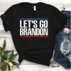 Lets Go Brandon Joe Biden Chant Impeach Biden 46 President Us 2021 Shirt