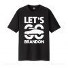 Let's Go Brandon, Joe Biden Chant Impeach Biden 46 Unisex Shirt