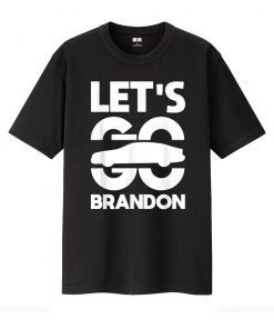 Let's Go Brandon, Joe Biden Chant Impeach Biden 46 Unisex Shirt