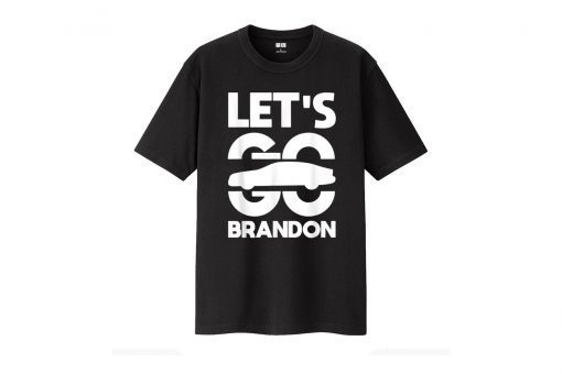 Let's Go Brandon, Joe Biden Chant Impeach Biden 46 Unisex Shirt