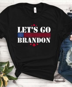 Let's Go Brandon, Joe Biden Chant, Impeach Biden Costume Anti Biden Classic Shirt