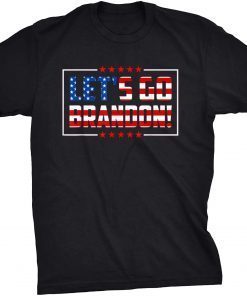 Let's Go Brandon, Joe Biden Chant, Impeach Biden Costume Flag Unisex Shirt