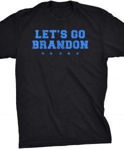 Let's Go Brandon, Joe Biden Chant, Impeach Biden Costume 2021 Shirt