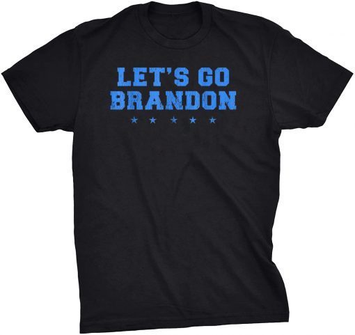 Let's Go Brandon, Joe Biden Chant, Impeach Biden Costume 2021 Shirt