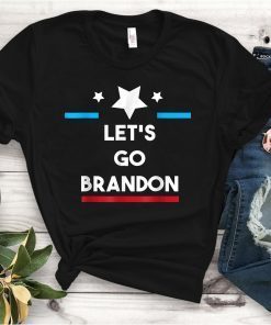 Let's Go Brandon, Joe Biden Chant, Impeach Biden FJB Classic Shirt