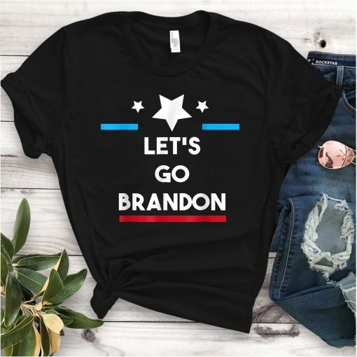 Let's Go Brandon, Joe Biden Chant, Impeach Biden FJB Classic Shirt