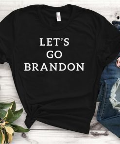 Let's Go Brandon, Joe Biden Chant, Impeach FJB Unisex Shirt