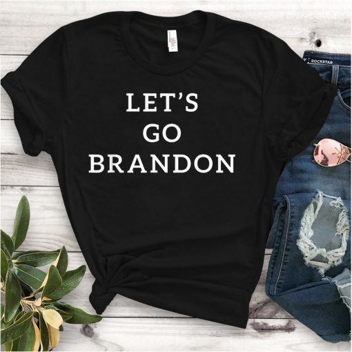 Let's Go Brandon, Joe Biden Chant, Impeach FJB Unisex Shirt