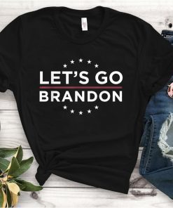 Let's Go Brandon - Joe Biden Chant 2021 Shirt
