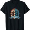 Let's Go Brandon ,Joe Biden Chant Usa Flag 2021 Shirt