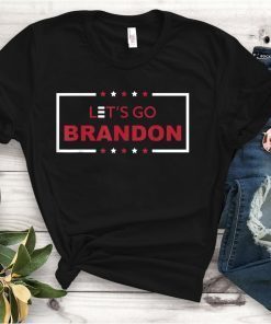 Let's Go Brandon Joe Biden Employee Of The Year Gift T-Shirt