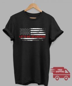 Let's Go Brandon Joe Biden FJB Gift Shirt