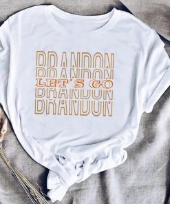Let's Go Brandon Joe Biden FJB Gift Shirt