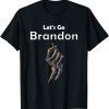 Let's Go Brandon Joe Biden Halloween Costume Classic Shirt