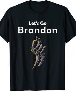 Let's Go Brandon Joe Biden Halloween Costume Classic Shirt