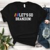 Let's Go Brandon Joe Biden Political Gift Shirt