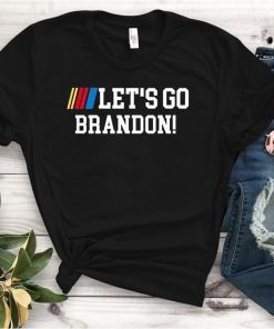 Let's Go Brandon Joe Biden Political Gift Shirt