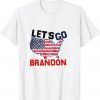Let's Go Brandon Joe Biden Impeach 46 Gift Shirt