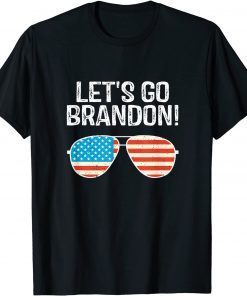 Let's Go Brandon - Lets Go Brandon Against Joe Biden Gift Shirt