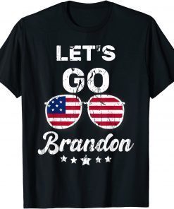 Lets Go Brandon - Let's Go Brandon Anti Biden FJB Unisex Shirt