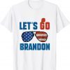 Lets Go Brandon - Let's Go Brandon Anti Biden Gift Shirt