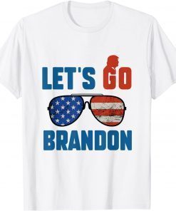 Lets Go Brandon - Let's Go Brandon Anti Biden Gift Shirt