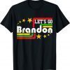 Lets Go Brandon, Let's Go Brandon Anti Joe Biden Tee Shirt