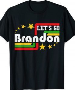 Lets Go Brandon, Let's Go Brandon Anti Joe Biden Tee Shirt