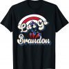 Lets Go Brandon Let's Go Brandon Chant Anti Biden Gift Shirt