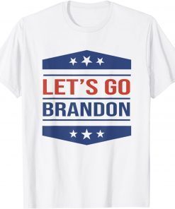 Lets Go Brandon Let's Go Brandon Chant Anti Biden Official Shirt