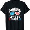 Lets Go Brandon - Let's Go Brandon Chant Anti Joe Biden Gift Shirt