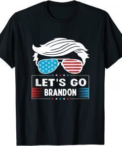 Lets Go Brandon - Let's Go Brandon Chant Anti Joe Biden Gift Shirt