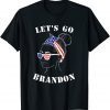 Let's Go Brandon Lets Go Brandon Chant Gift Shirt