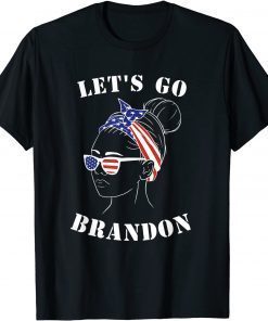 Let's Go Brandon Lets Go Brandon Chant Gift Shirt